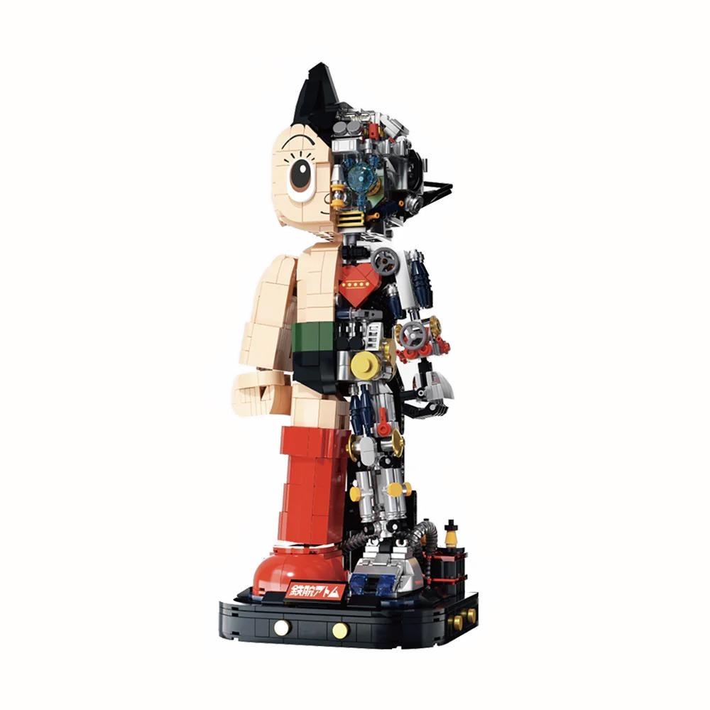 Pantasy Astro Boy Mechanical Clear Version Classic/Light Kit